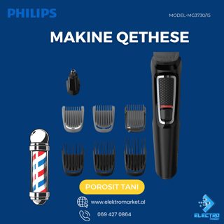 Philips MG3730 Makine Qethese 15