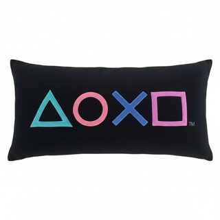Playstation Symbols Pillow