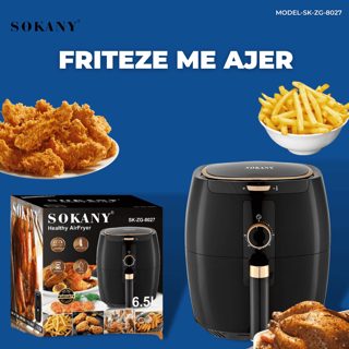Sokany SK-ZG-8027 Friteze Me Ajer