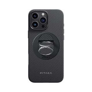 Apple iPhone 16 Ultra Pro Max Pitaka -Slim Aramid Grip 600D