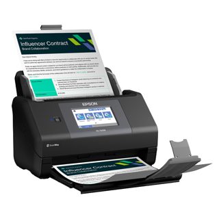 Epson ES-580W ADF Wireless