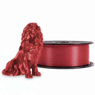 Filament Prusament PLA Galaxy Red 1kg