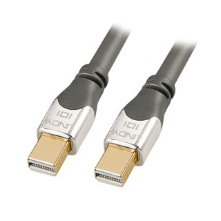 Lindy Mini DisplayPort to Mini DisplayPort