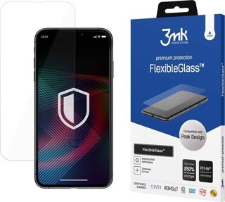 Apple iPhone 15 Plus 3mk Flexible Glass Oleo PD Për Transparent