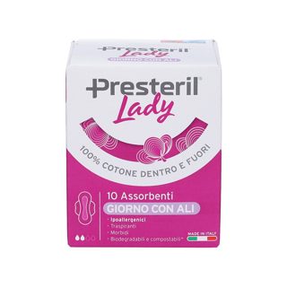 Lady Presteril Day Pads