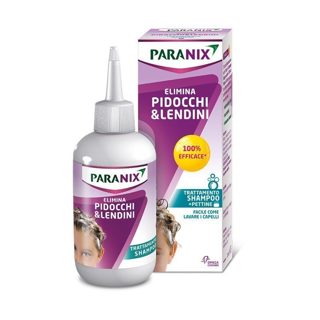 Paranix shampo trajtuese kundër parazitëve