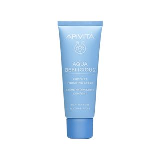 Apivita Aqua Beelicious Comfort Hydrating Cream Rich Texture