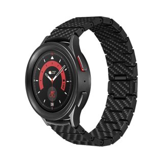 Samsung Galaxy Watch Pitaka Carbon Fiber Band