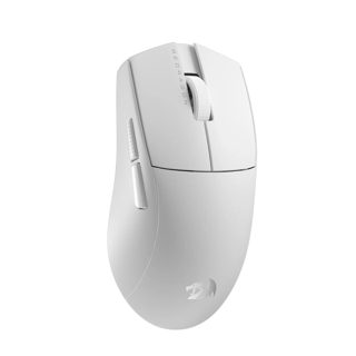 Redragon M916 1K Pro Up To 26K DPI 49 Gram Lightweight 3-Mode Wireless Bluetooth Wired Gaming White 49gr