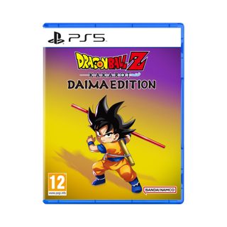 Sony PS5 Dragon Ball Z Kakarot Daima
