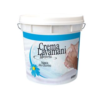 Margherite MA107 Krem Pastrimi Duarsh I Bardhe 1L