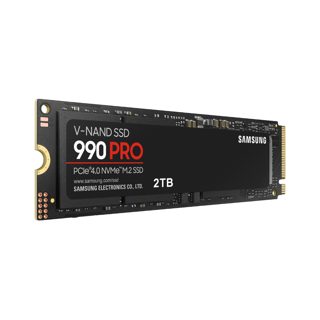Samsung 990 Pro 2TB PCIe 4.0 NVMe