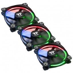 Thermaltake CL-F049-PL12SW-A Ftohës Riing 12 RGB -A 3 I Zi
