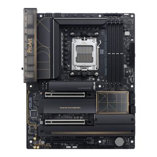ASUS ProArt X870E WiFi7 Motherboard -CREATOR Bt5.4 DDR5 ATX Socket AM5 16+2+2 90MB1IG0-M0EAY0