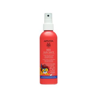 Kids Lotion Spray SPF-50 Apivita Bee Sun Safe