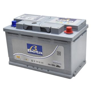 Beta Bateri makine 80 Ah 12V