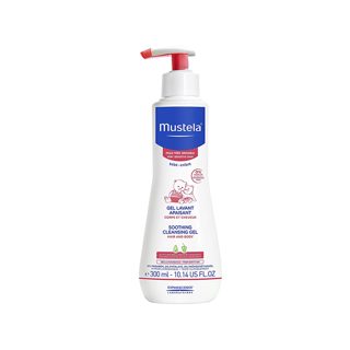 Mustela Xhel larës për lëkura shumë të ndjeshme