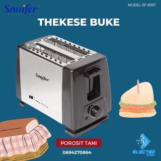 Sonifer SF 6007 Thekese Buke