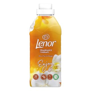 Lenor Fiori di vaniglia Zbutës Rrobash I Koncentruar 523 Larje 1 523ml