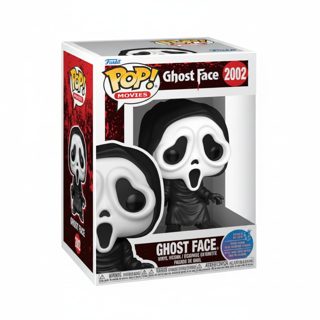 Funko Pop! Vinyl Movies 2002: Scream Ghost Face Shelf Sitter Figure