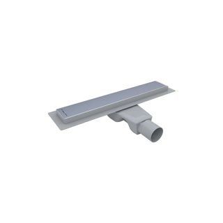 Trup Plastik Koke INOX-304 Pilete Lineare Horizontale &oslash 50 Sifon S 360° Kundra Aromave IDS-133-04 360D 33cm