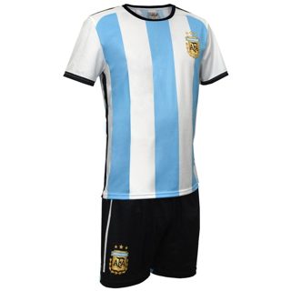 4u Sports Uniforme futbolli per te rritur Argjentine masa XS kostumi 1