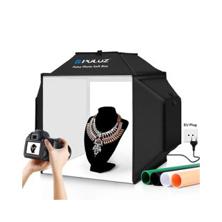 Puluz 80 CM Studio With LED 40 72W 40cm