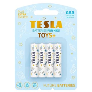 Tesla Toy Boy AAA BATERI *4