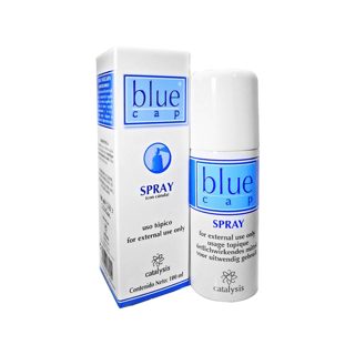 Catalysis Blue Cap Spray