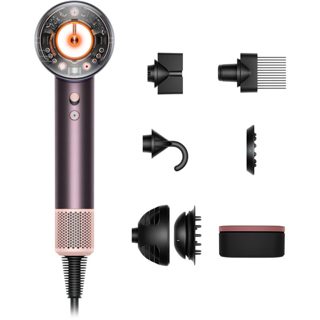 Dyson Supersonic HD16 FLOKESH PLUM