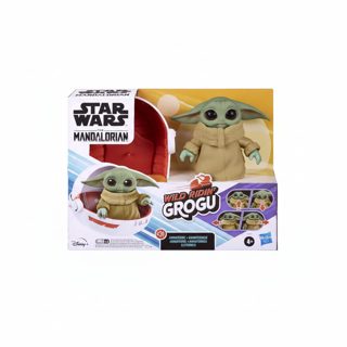 Star Wars Wild Ridin' Grogu Figure