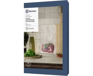 Electrolux EVSB1 Qese Vakumi