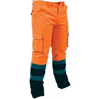 Yato YT-80958 Pantallona Pune Portokalli Nr XL