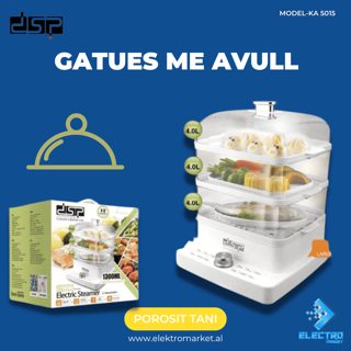 Dsp KA5015 Gatues Me Avull