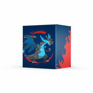 Ultra Pro Deck Box Pokemon Mega Charizard X