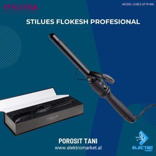 Efalock Curls Up 19 MM Stilues Flokesh Profesional 19mm