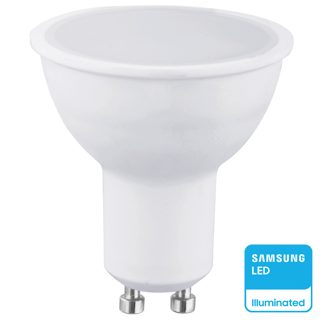 Llambe Spoti GU10 10-pack LED E Dimeruseshme 10cope)(100 7W 4000K