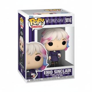 Funko Pop! Television 1816: Enid Sinclair Figure