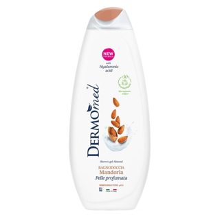 Felce Azzurra Mandorla Shampo Trupi Dermomed Bagnodoccia 650 650ml