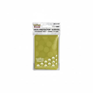 Ultra Pro Deck Protector Pokemon 65 Sleeves Dragon Energy