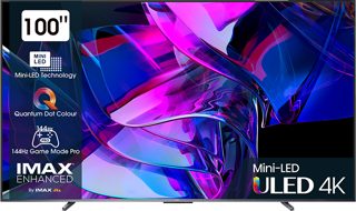 Hisense 100U7KQ ULED 100 4K