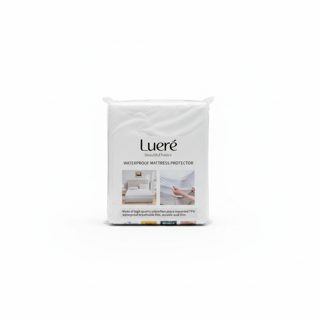 Mbrojtës Lueré Beautiful Basics Dysheku I Papërshkueshëm Nga Uji Mikrofibër Fitted