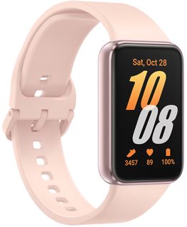 Samsung Galaxy Fit3 Smart Watch Rose Gold