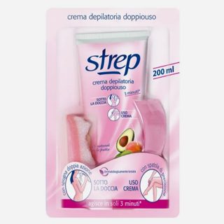Sterp Crema depil doppiouso 200ml