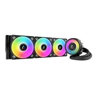 Arctic Liquid Freezer III ARGB 360mm Cooler