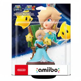 Nintendo Amiibo Rosalina & Luma