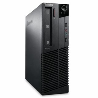 Lenovo i5 Gen3 128GB 8GB ThinkCentre M Series Desktop PC Core