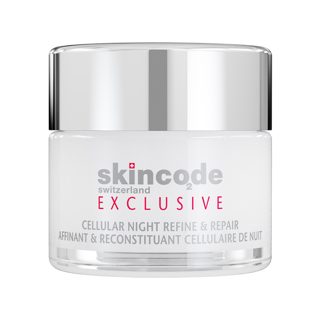 Skincode Exclusive Krem hidratues nate riparues i qelizave