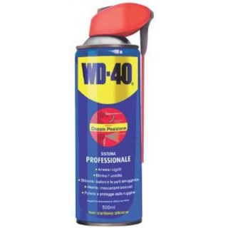 Spraj Multifunksional WD-40 24-pack SMART STRAW 24 500ml