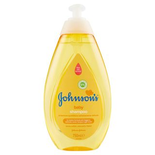 Johnson & Johnson baby shampo 750ml